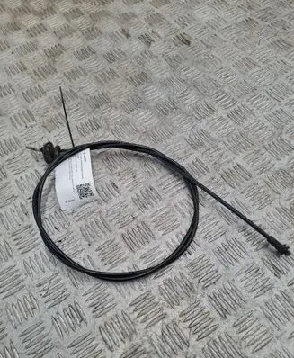 Audi A6 S6 C5 4B Engine bonnet/hood lock release cable 