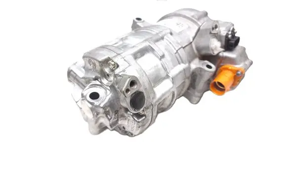 Jaguar I-Pace Air conditioning (A/C) compressor (pump) N2A319D662AB