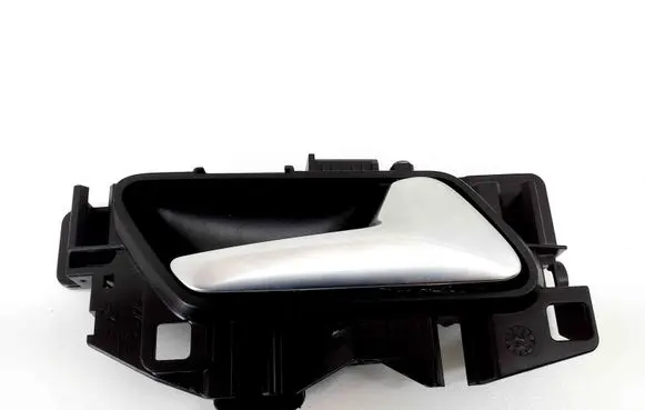 Peugeot 5008 II Rear door interior handle 98201552W 98201552