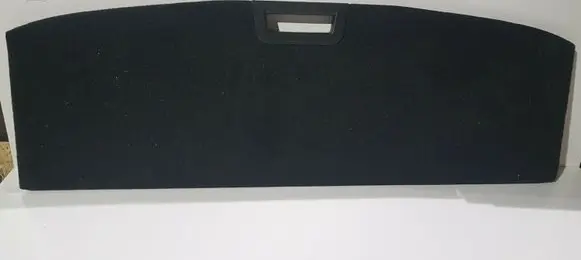 Trunk/boot floor carpet liner