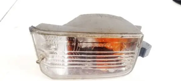 Front indicator light