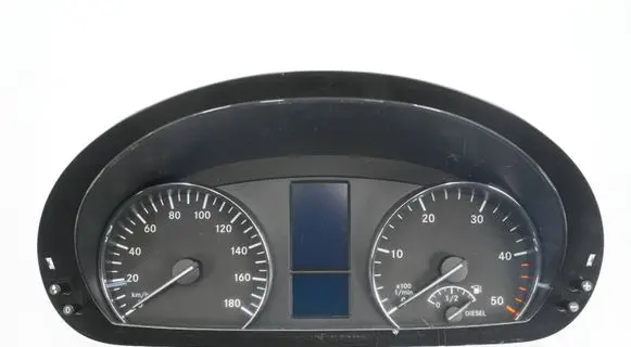 Mercedes-Benz Sprinter W906 Speedometer (instrument cluster) A9069007903
