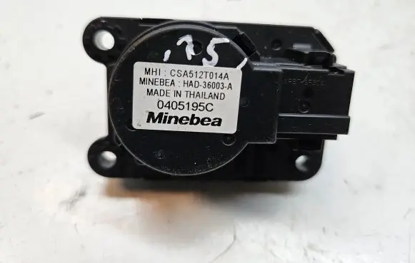 Mitsubishi Eclipse Cross Air flap motor/actuator CSA512T014A