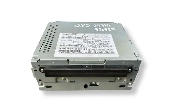 Volvo S80 Radio/CD/DVD/GPS head unit 8G9N18C815AC 31285832