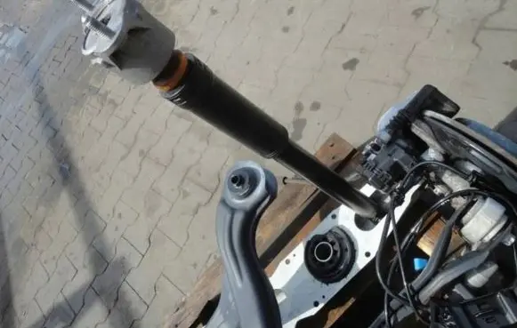 Mercedes-Benz B W246 W242 Rear shock absorber/damper
