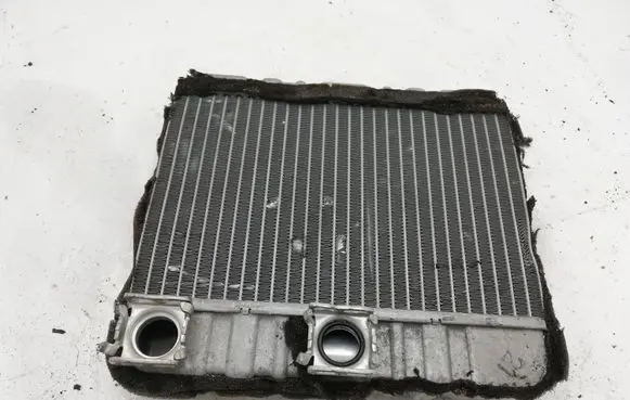 BMW 3 E46 Heater blower radiator NOCODE