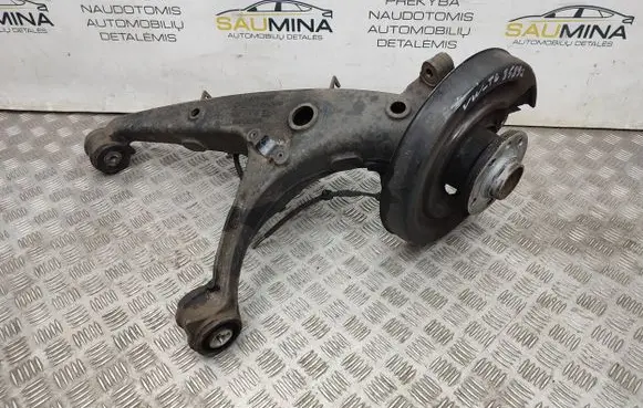 Volkswagen Transporter - Caravelle T6 Rear suspension assembly kit set 7E0501414A