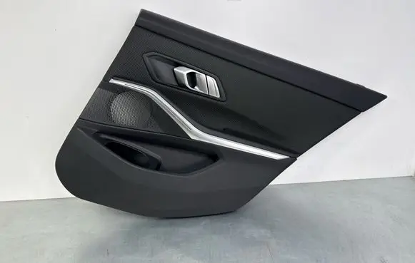 BMW 3 G20 G21 Rear door card panel trim 3390773