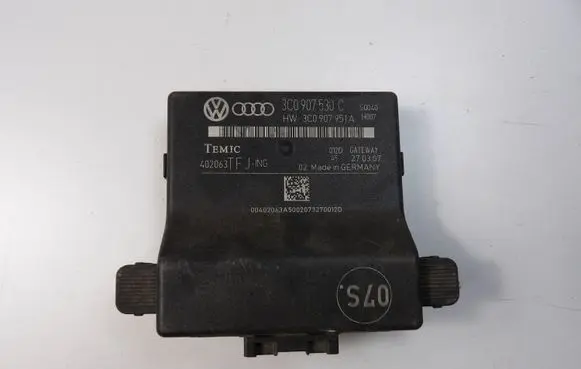 Volkswagen Golf V Other control units/modules 3C0907951A 3C0907530C 402063T