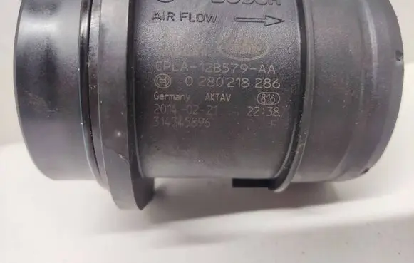 Land Rover Range Rover L405 Mass air flow meter CPLA12B579AA