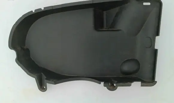 Jaguar XF X250 Front fog light trim/grill T2H7076