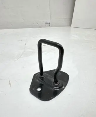 Tesla Model S Engine bonnet/hood lock/latch loop/hook 158654400A