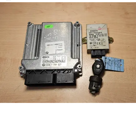 BMW X3 E83 Other control units/modules 6934529 7794627 0281011121