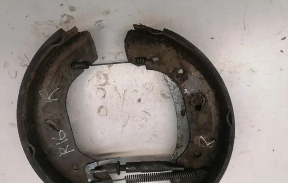 Ford Transit Brake pads (rear) 