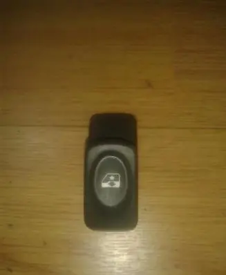 Renault Scenic I Electric window control switch 015