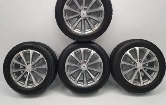 Mercedes-Benz E W213 R16 steel rim 