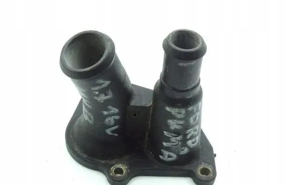 Ford Puma Thermostat housing 98MM-9K478-DA