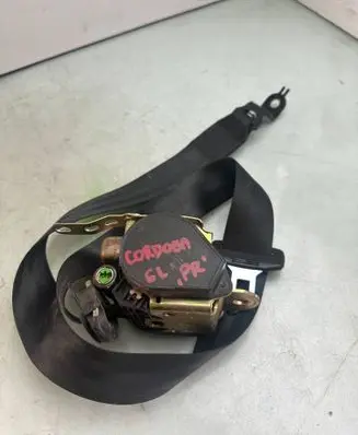 Seat Cordoba (6L) Front seatbelt 6L4857706G