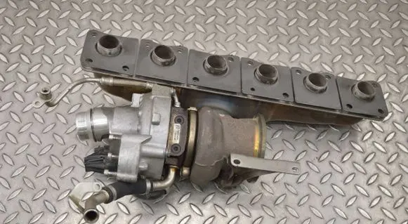 BMW 1 F20 F21 Turbo 7643115