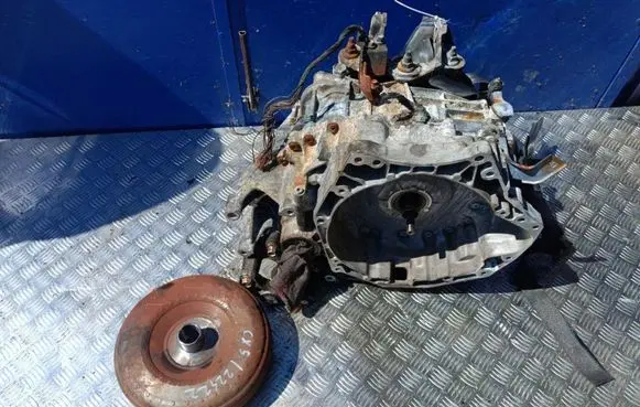 Mazda CX-5 Automatic gearbox FZC1