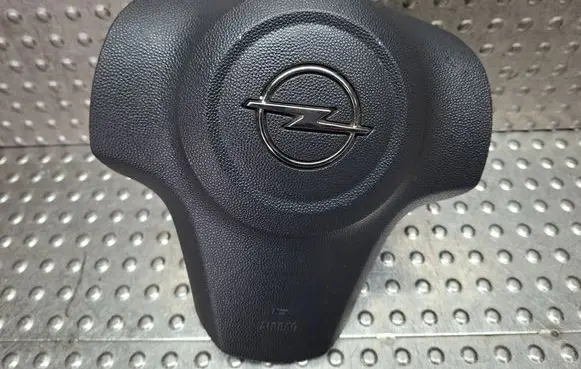 Opel Corsa D Steering wheel airbag S27639222 13235770