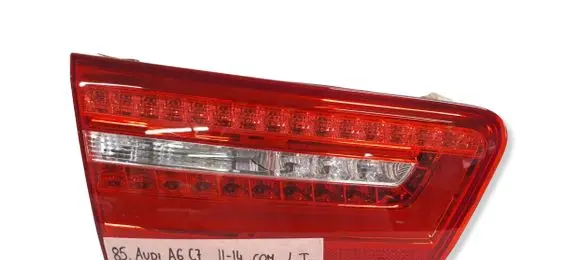 Audi A6 S6 C7 4G Tailgate rear/tail lights 4G9945093B