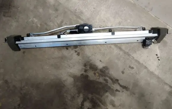 Parcel shelf load cover