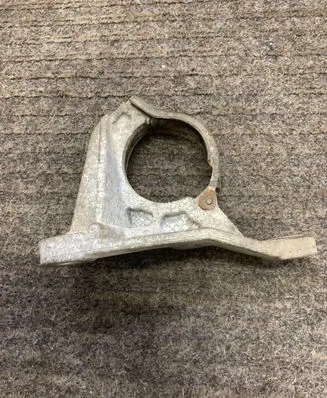 Renault Kangoo II Driveshaft support bearing bracket 8290371715