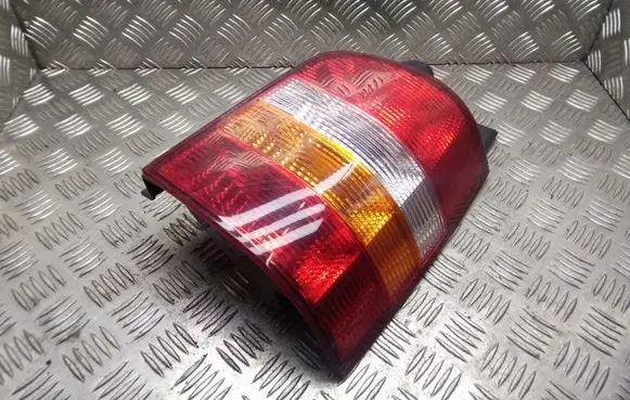 Volkswagen Transporter - Caravelle T5 Rear/tail lights