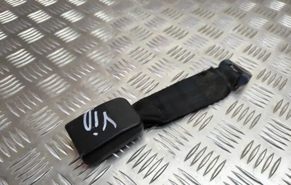 Peugeot 206 CC Middle seatbelt buckle (rear) 5055739
