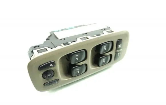 Electric window control switch