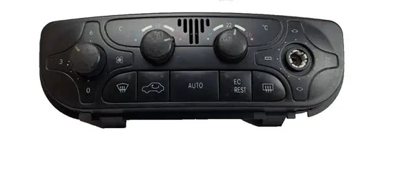 Mercedes-Benz C W203 Climate control unit 2038300285