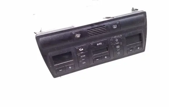 Audi A6 S6 C5 4B Climate control unit 4B0820043F