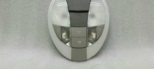 Mercedes-Benz CLS C219 Rear seat light A2198201401