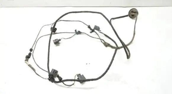 Skoda Octavia Mk2 (1Z) Parking sensor (PDC) wiring loom
