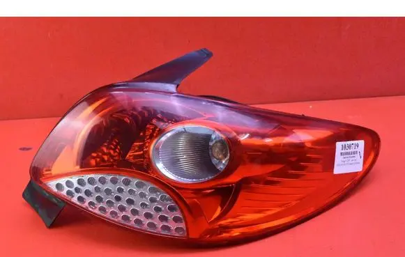 Peugeot 206+ Rear/tail lights 9685618180