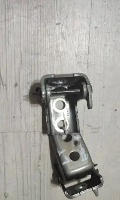 Rear door hinge set