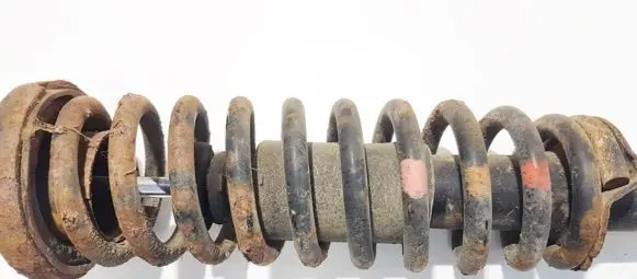 Honda Accord Front coil spring