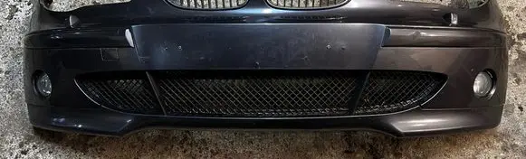 BMW 1 E81 E87 Front bumper 7132194 7132185