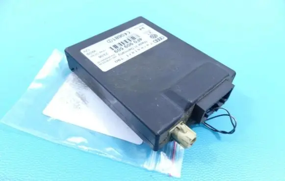 Volkswagen PASSAT B6 Central body control module 4F0909509 IMPRK1283052