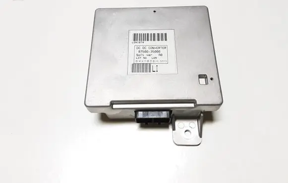 SsangYong Tivoli Voltage converter/converter module 8750035000