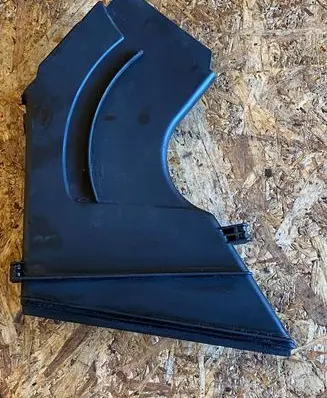Audi A4 S4 B5 8D Timing belt guard (cover) 078109123AD