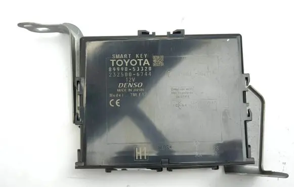 Lexus IS III XE30 Keyless (KESSY) go control unit/module 8999053320 2325006744