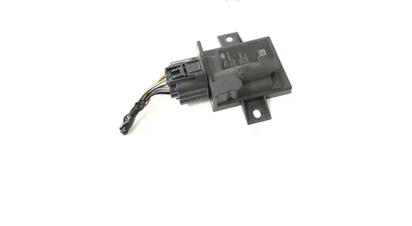 Jaguar XE Fuel injection pump control unit/module FK729D370AD