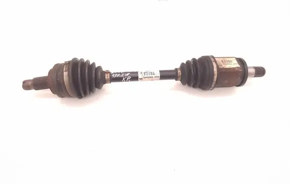 BMW X3 E83 Front driveshaft 3450563