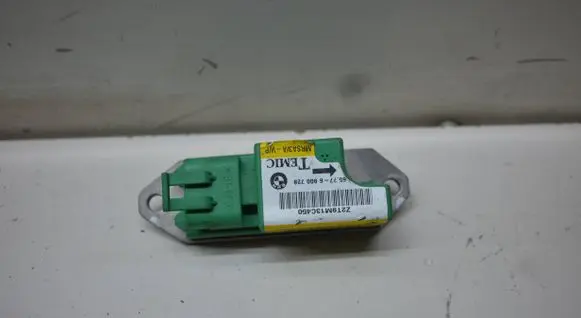 BMW X5 E53 Airbag deployment crash/impact sensor 6900728