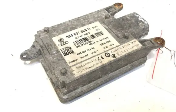 Audi A5 8T 8F Other control units/modules 8K0907568H