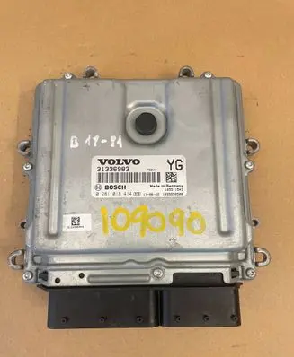 Volvo XC60 Engine control unit/module 31336983 0281018414 1039S50500