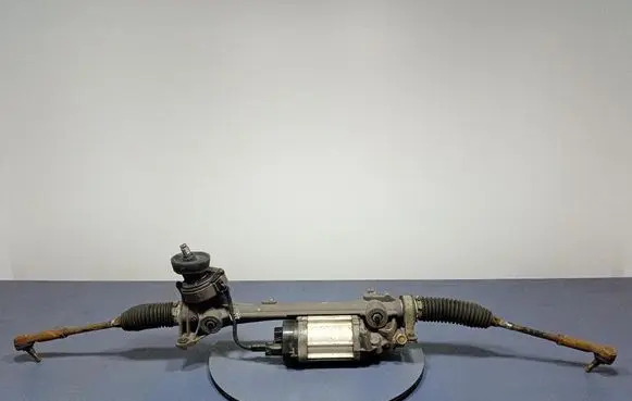 Steering rack