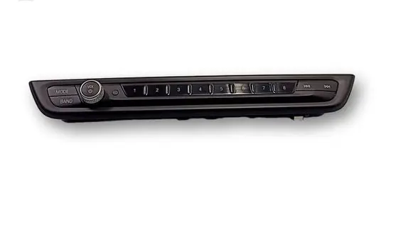 BMW 1 F40 Head unit multimedia control 61315A47C51 61317949340 5A47C51